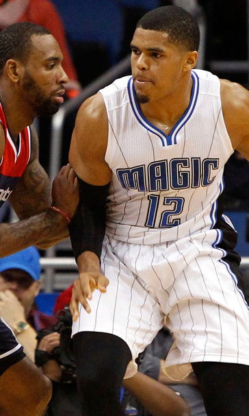 Is Tobias Harris a max player?